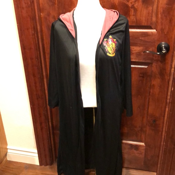 Harry Potter Gryffindor robe